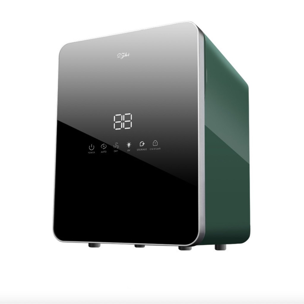 Máy Tiệt Trùng Sấy Khô bình sữa cho Bé vật dụng cho bé dung tích 18L GermanyTech