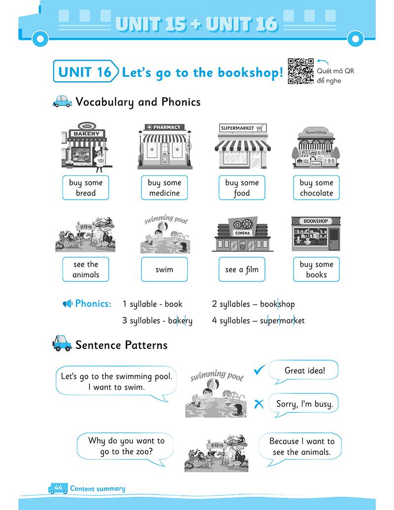 Sách Big 4 Bộ Đề Tự Kiểm Tra 4 Kỹ Năng Nghe - Nói - Đọc - Viết (Cơ Bản Và Nâng Cao) Tiếng Anh Lớp 4 - Tập 2