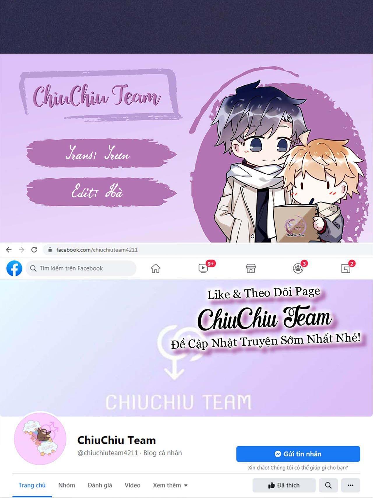 hỉ sự của đế quân chapter 20 34