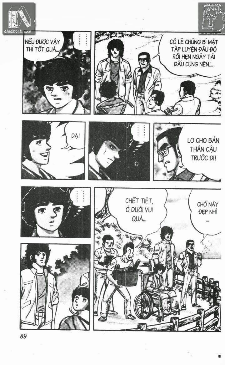 ganbare genki chapter 198 5