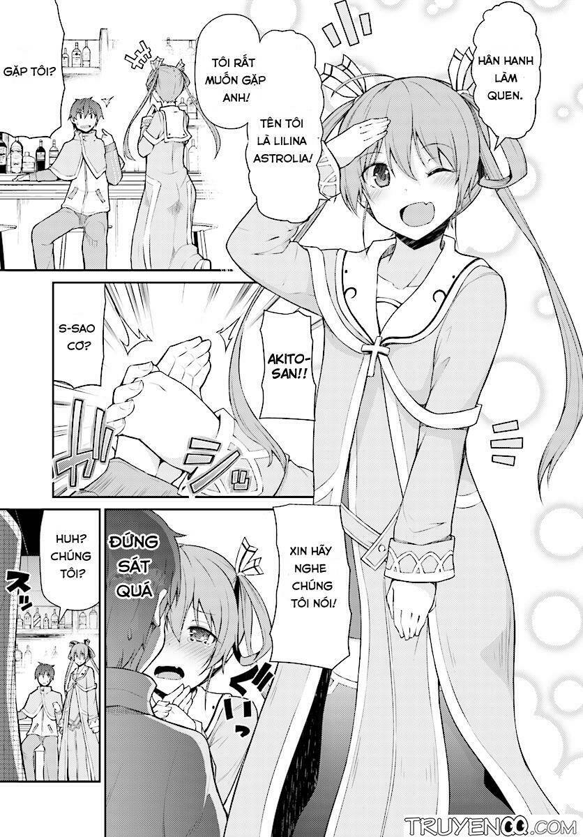 shinde kudasai! yuusha desho chapter 1 12