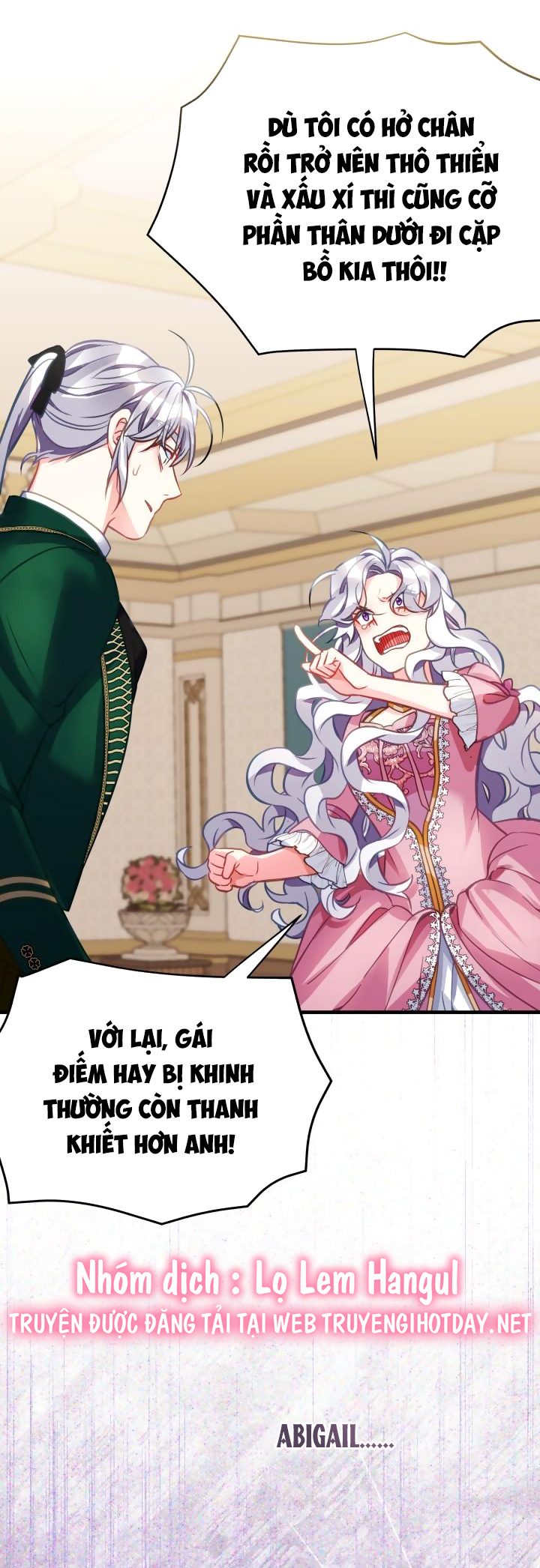 con gái chồng quá dễ thương chapter 98 44