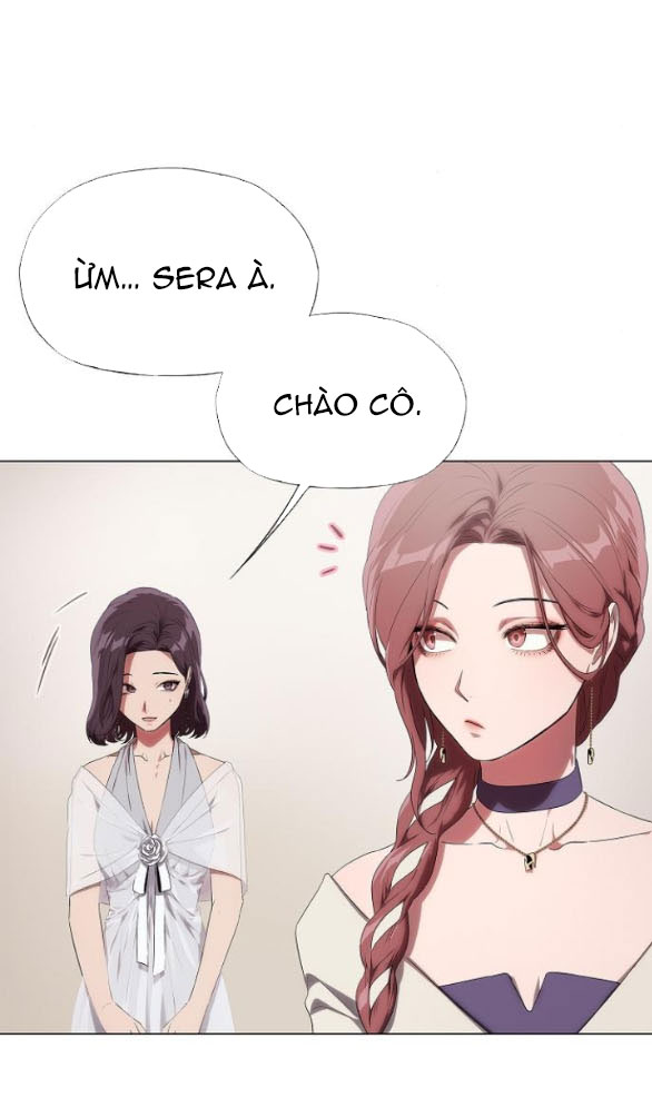 không thể thoát ra khỏi bộ phim kịch tính chapter 8.1 31