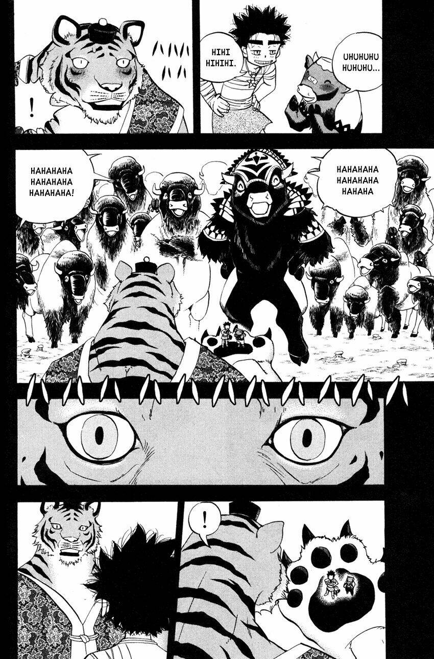 doubutsu no kuni chapter 40 31