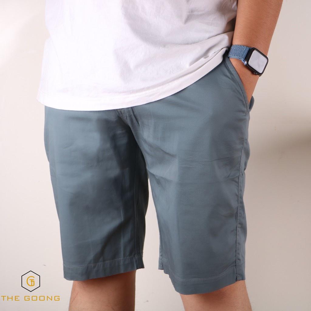 QUẦN SHORT NAM KAKI