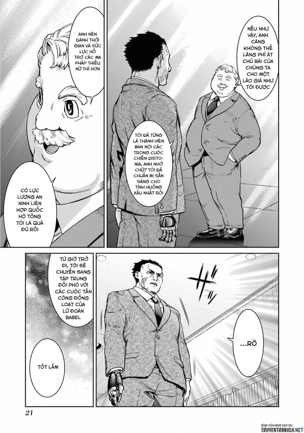 mahou shoujo tokushuusen asuka chapter 48 25