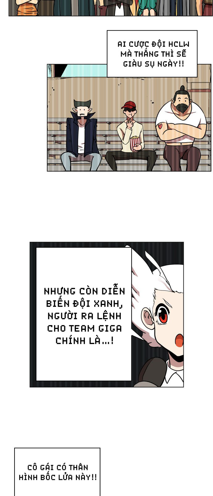 hard core leveling warrior chapter 80 15