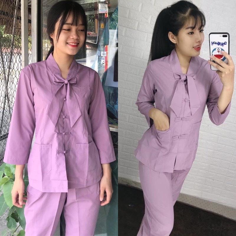 ĐỒ LAM ĐI CHÙA La Hán Nơ S2
