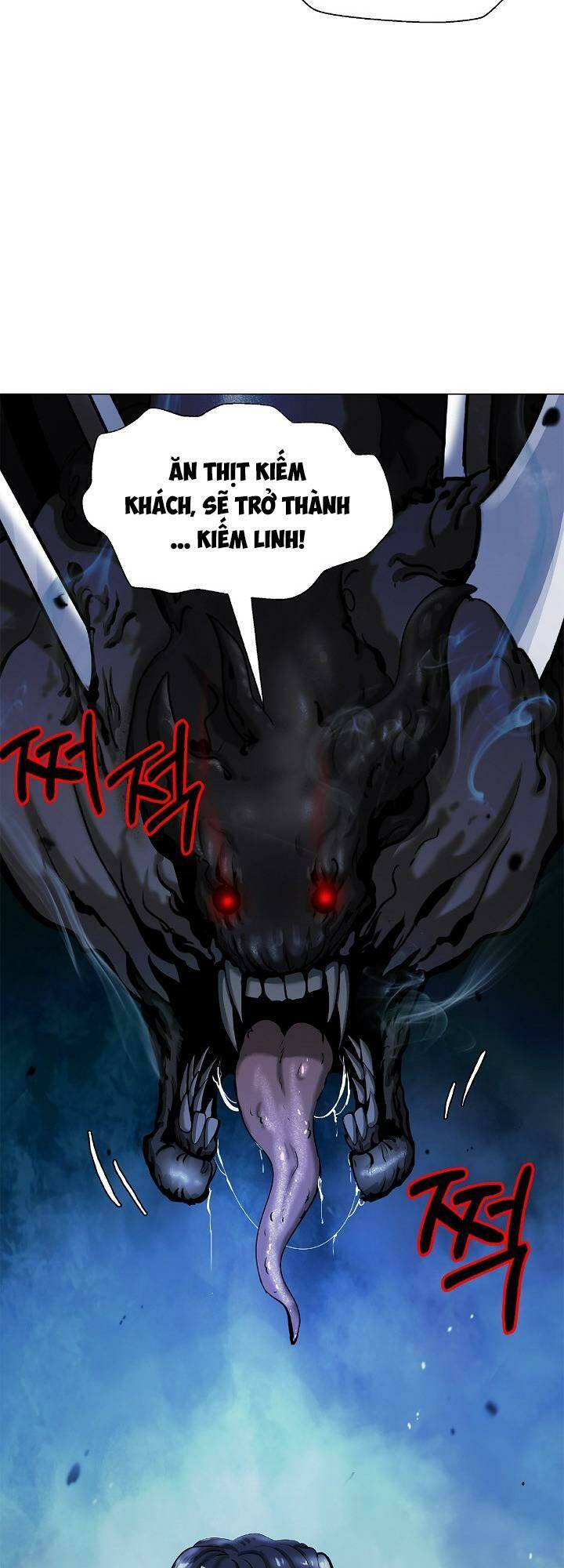 xuyên không thành hổ chapter 115 47