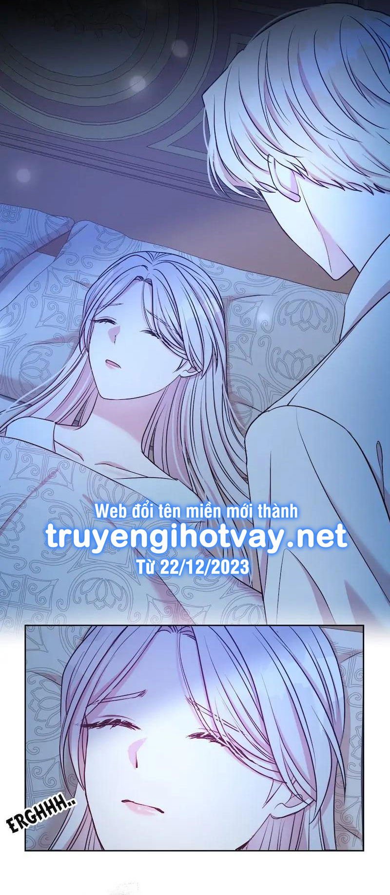 tôi chán nản vì người chồng thứ 2 còn "khỏe" hơn chồng cũ chapter 45.2 9