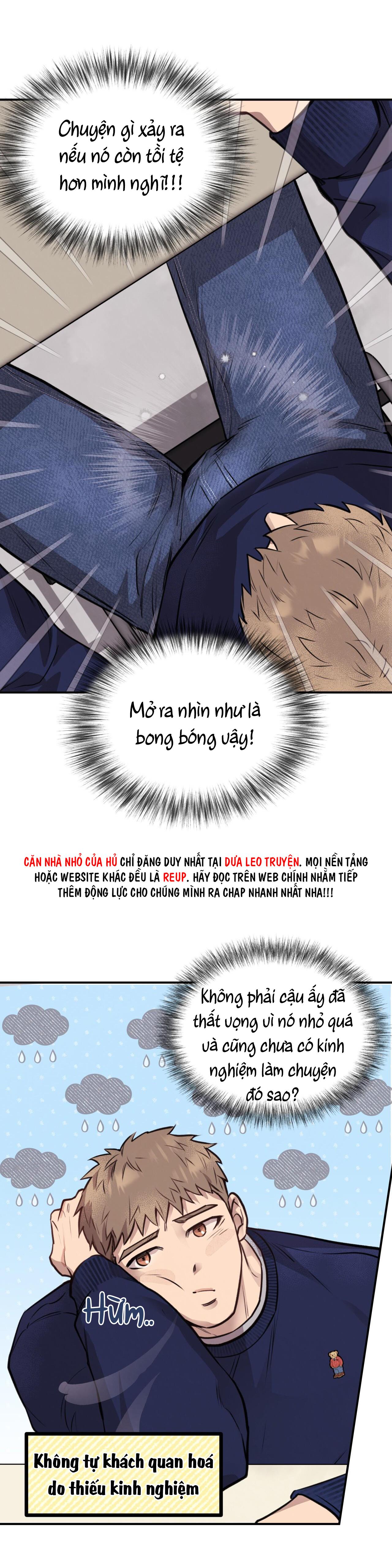 mật gấu chapter 13 8