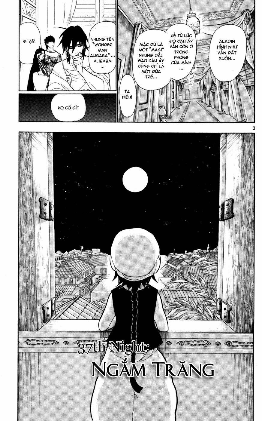 mê cung pháp thuật chapter 37 3