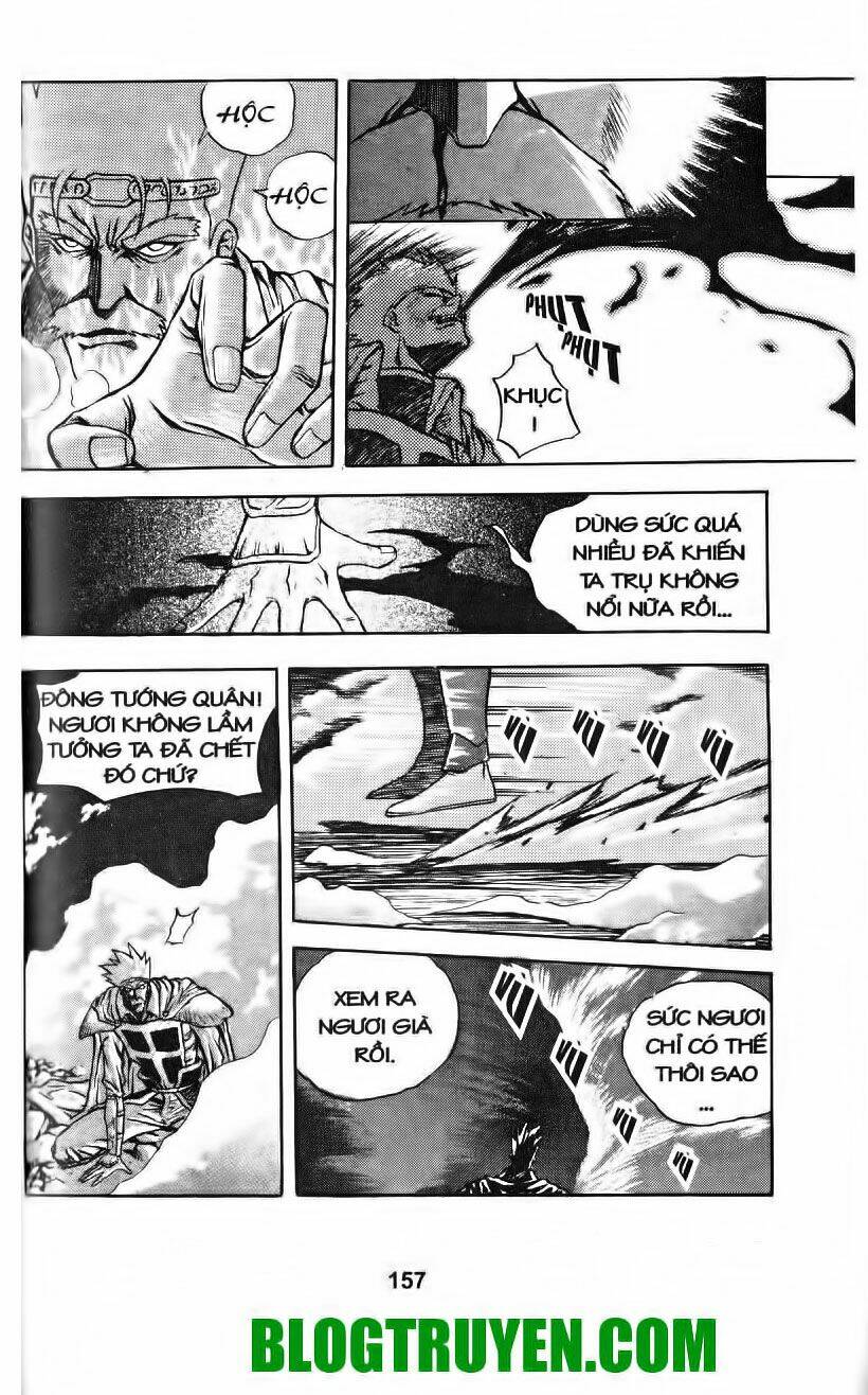 shoma - thiên vương thần kiếm chapter 23 11