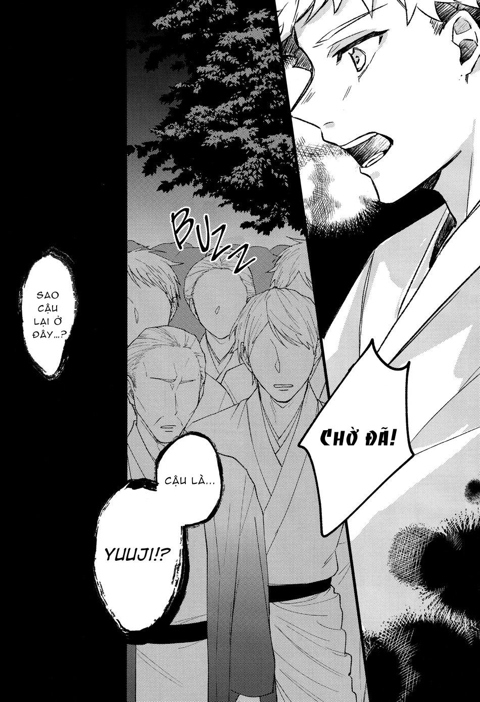 oneshot theo yêu cầu chapter 84 34