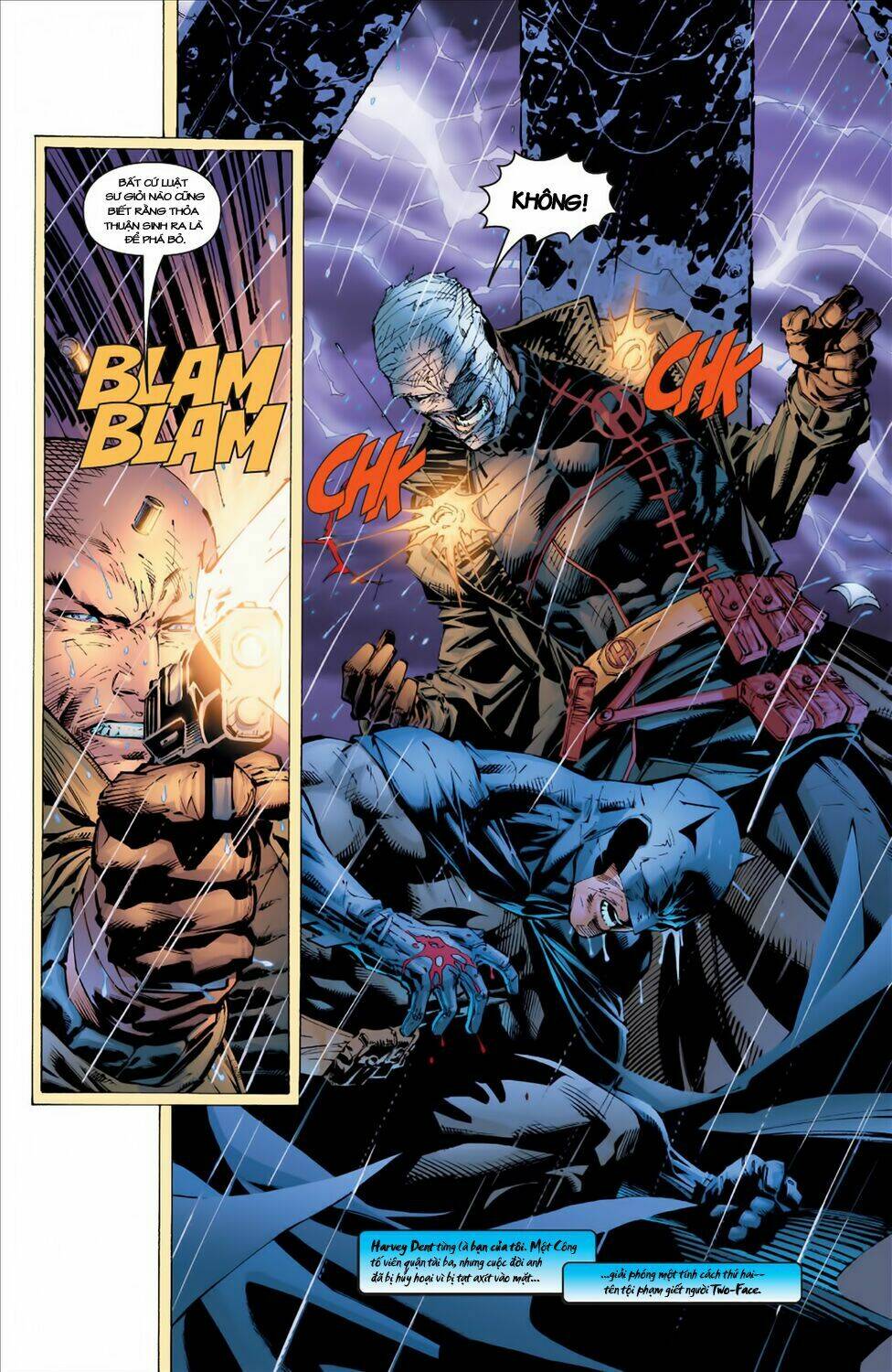batman: hush chapter 12 11