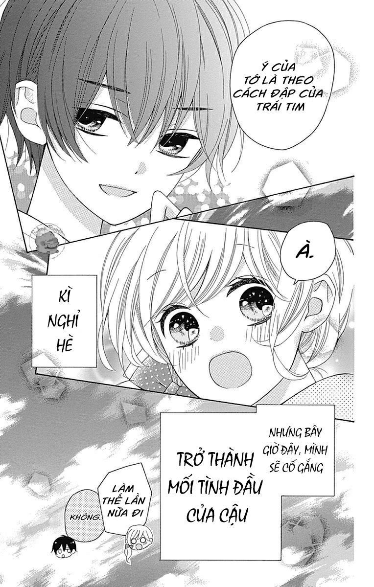 hatsukoi to taiyou chapter 8 42