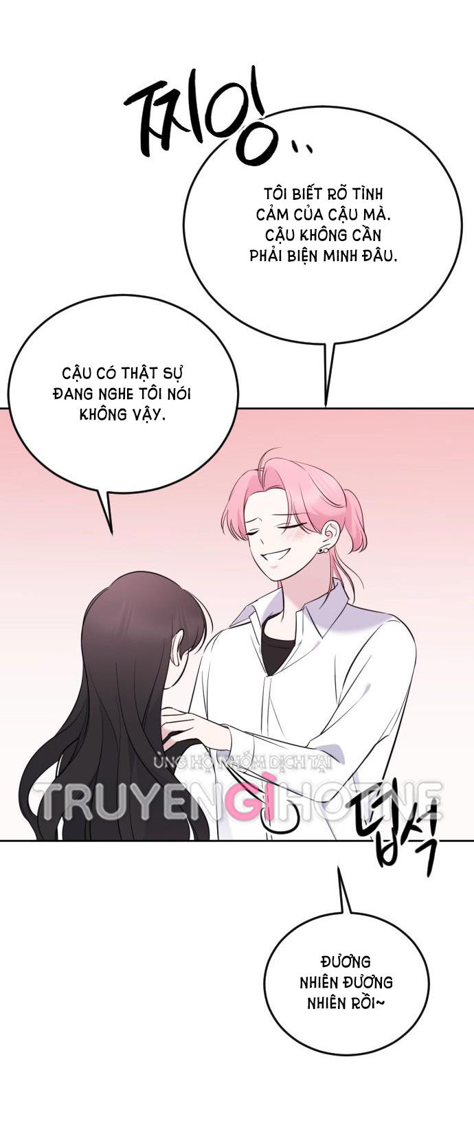 tôi sẽ thay đổi kết cục chapter 3.1 21