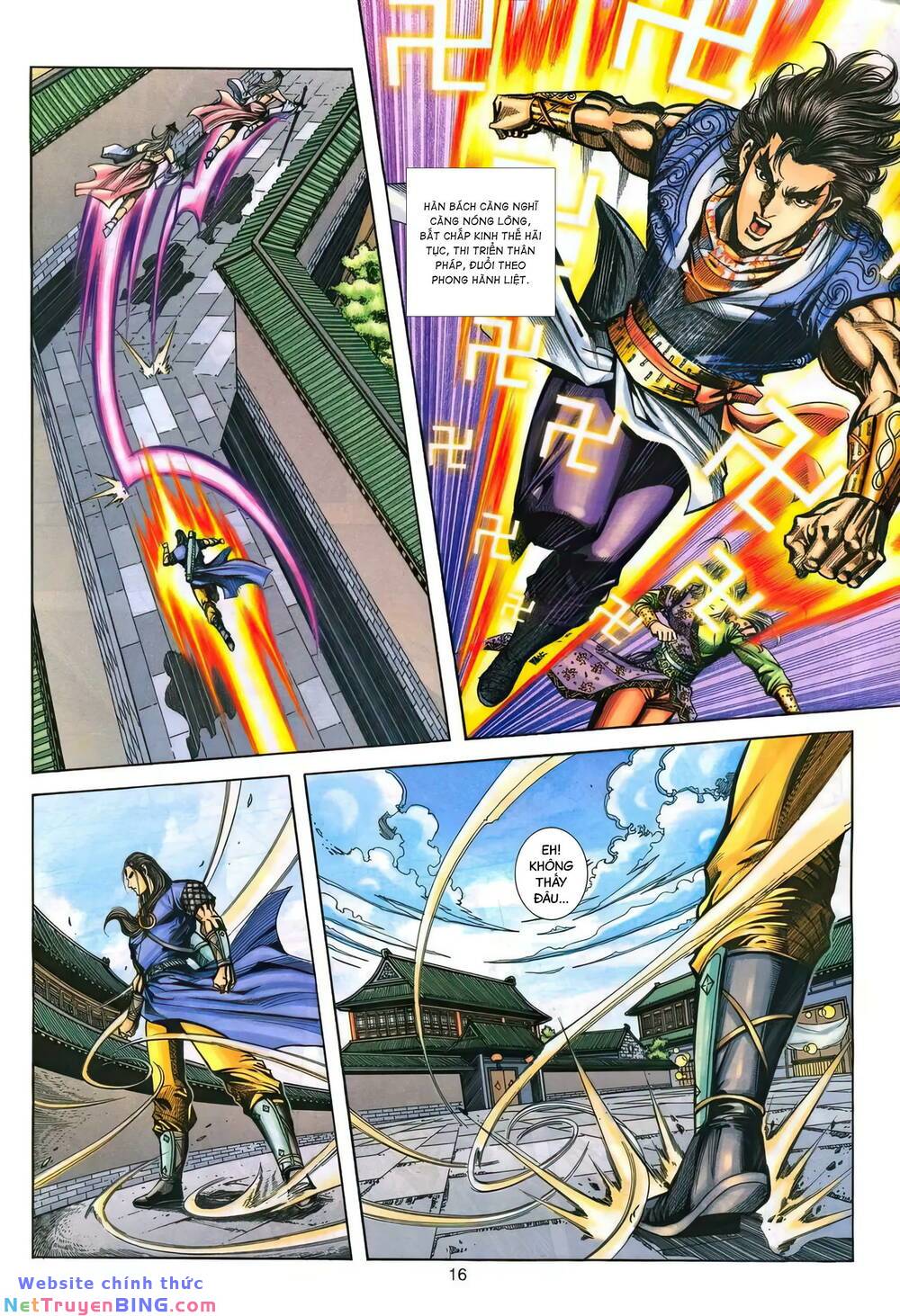 phiên vân phúc vũ ii chapter 159 15