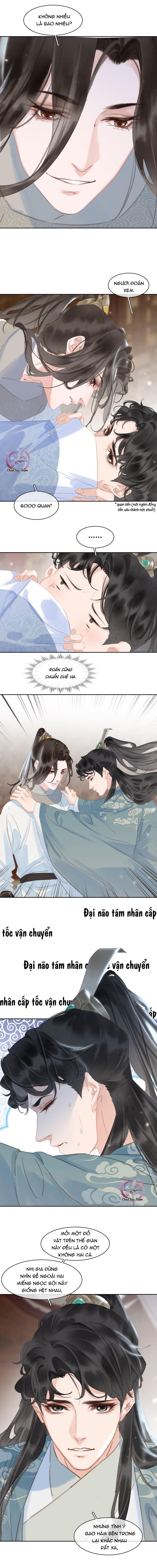 không làm trai bao! chapter 74 6