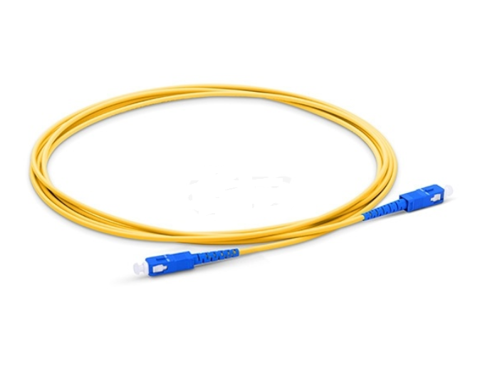 Dây nhảy quang SC UPC to SC UPC Duplex 2m sample - Xmethod Network - Hàng chính hãng