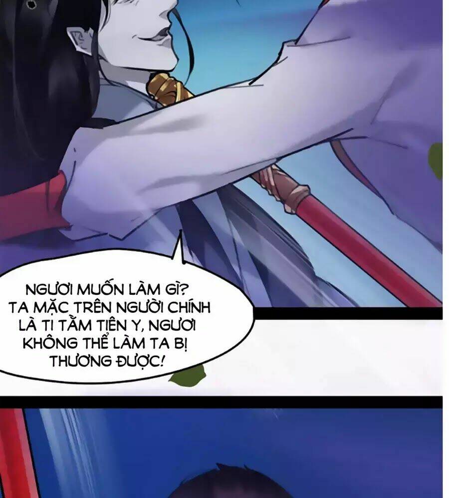 đường tăng cũng quyến rũ chapter 39 34