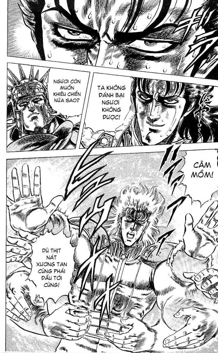 bắc đẩu thần quyền chapter 66 11