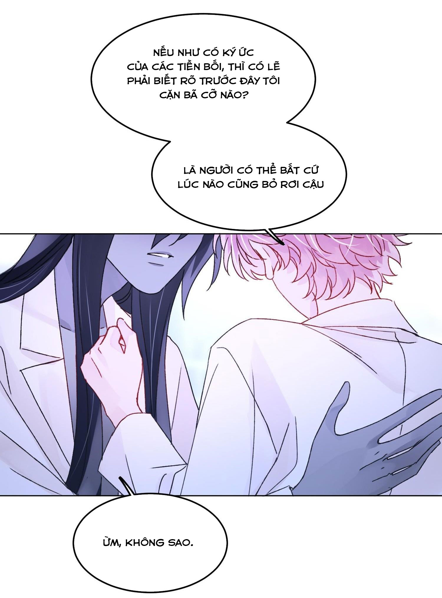 tôi phải làm một kẻ đại xấu xa chapter 103 8