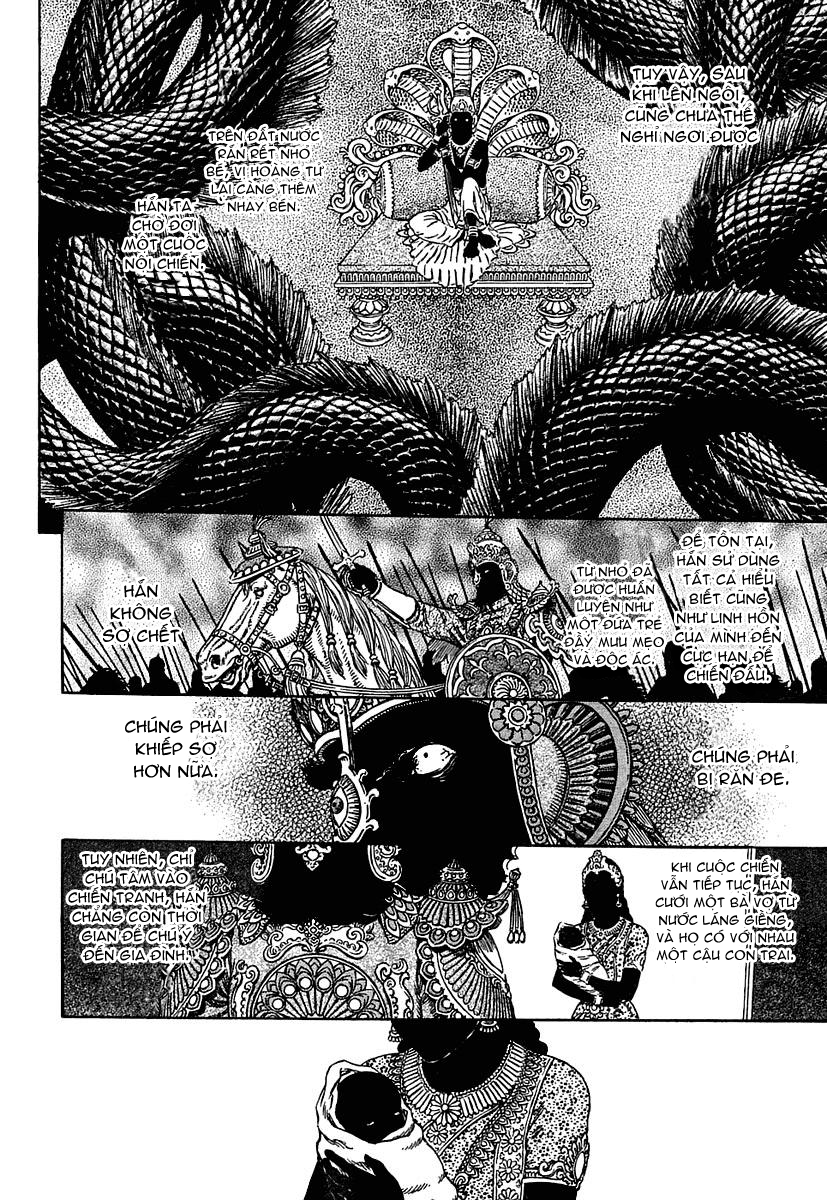 kiếm sĩ đen chapter 308 4