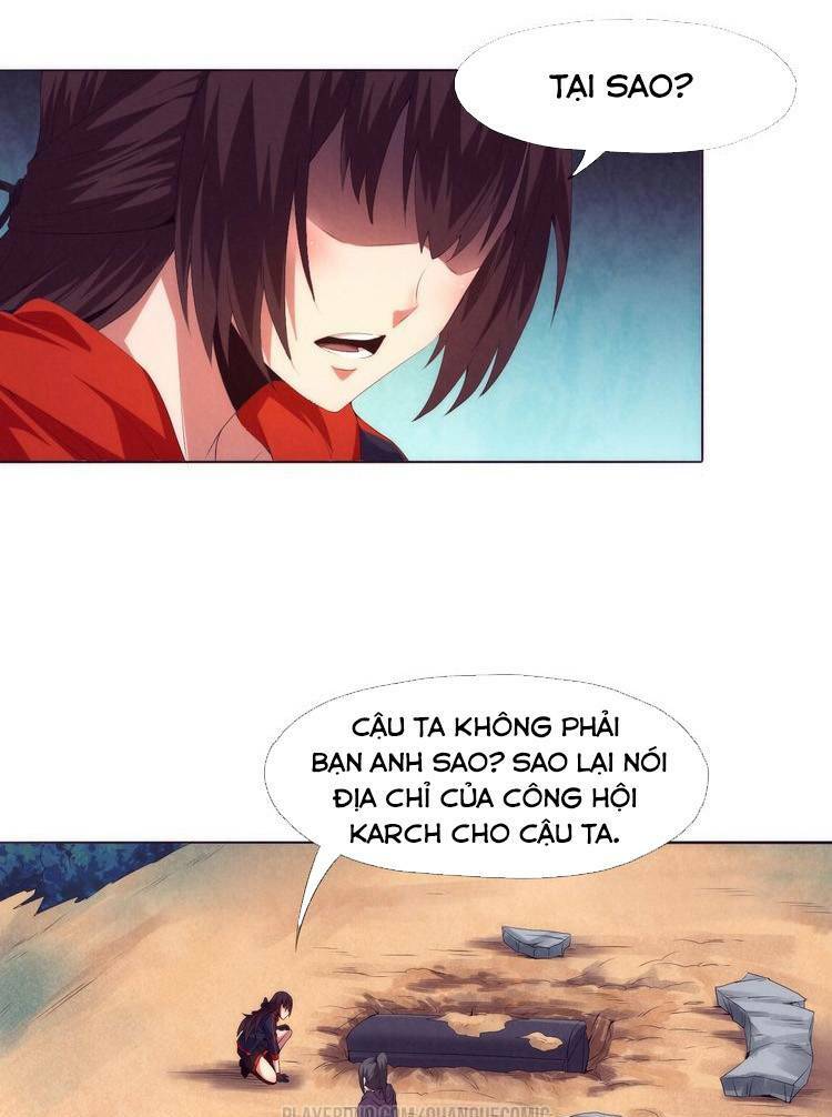 hắc kim đảo chapter 16 23