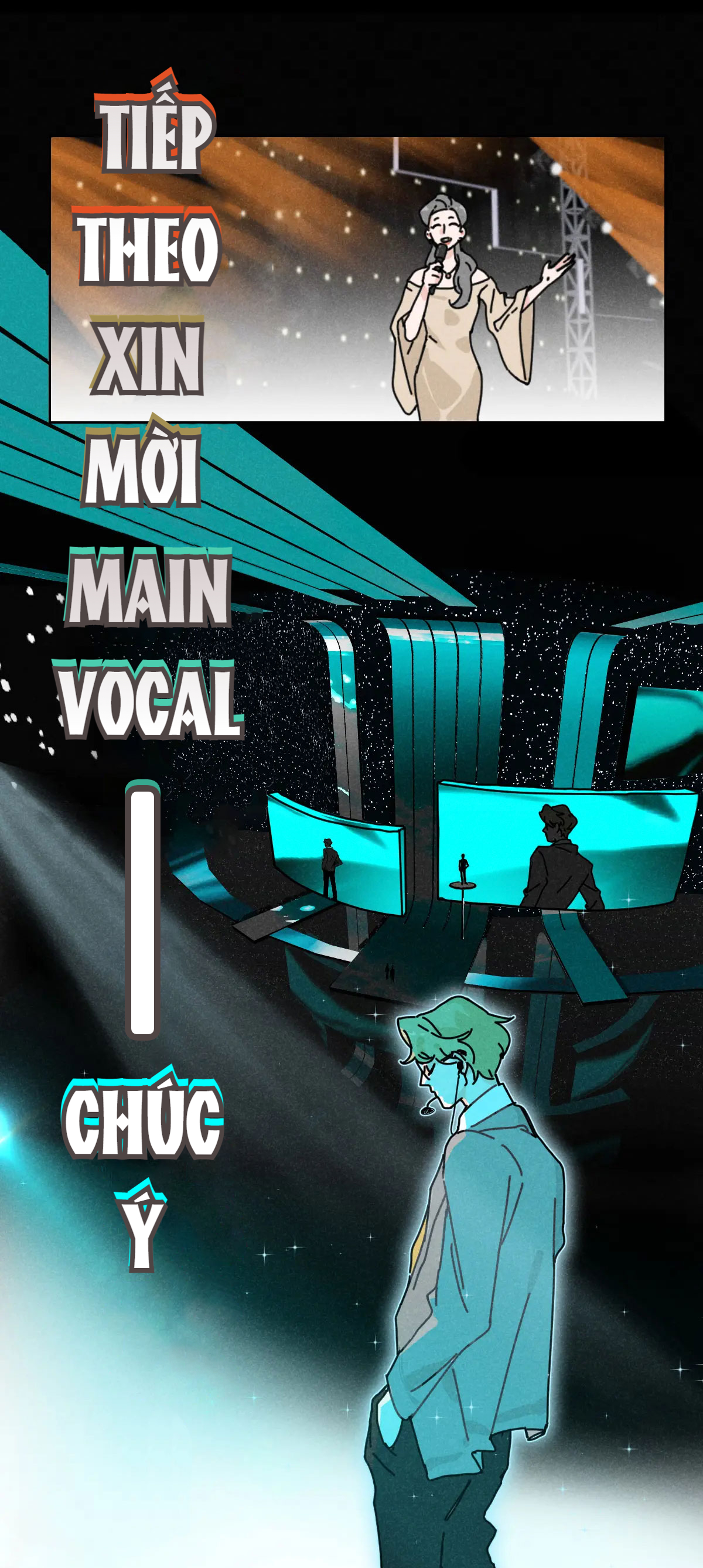 Tổng Tài Đu Idol chapter 16 - Trang 6