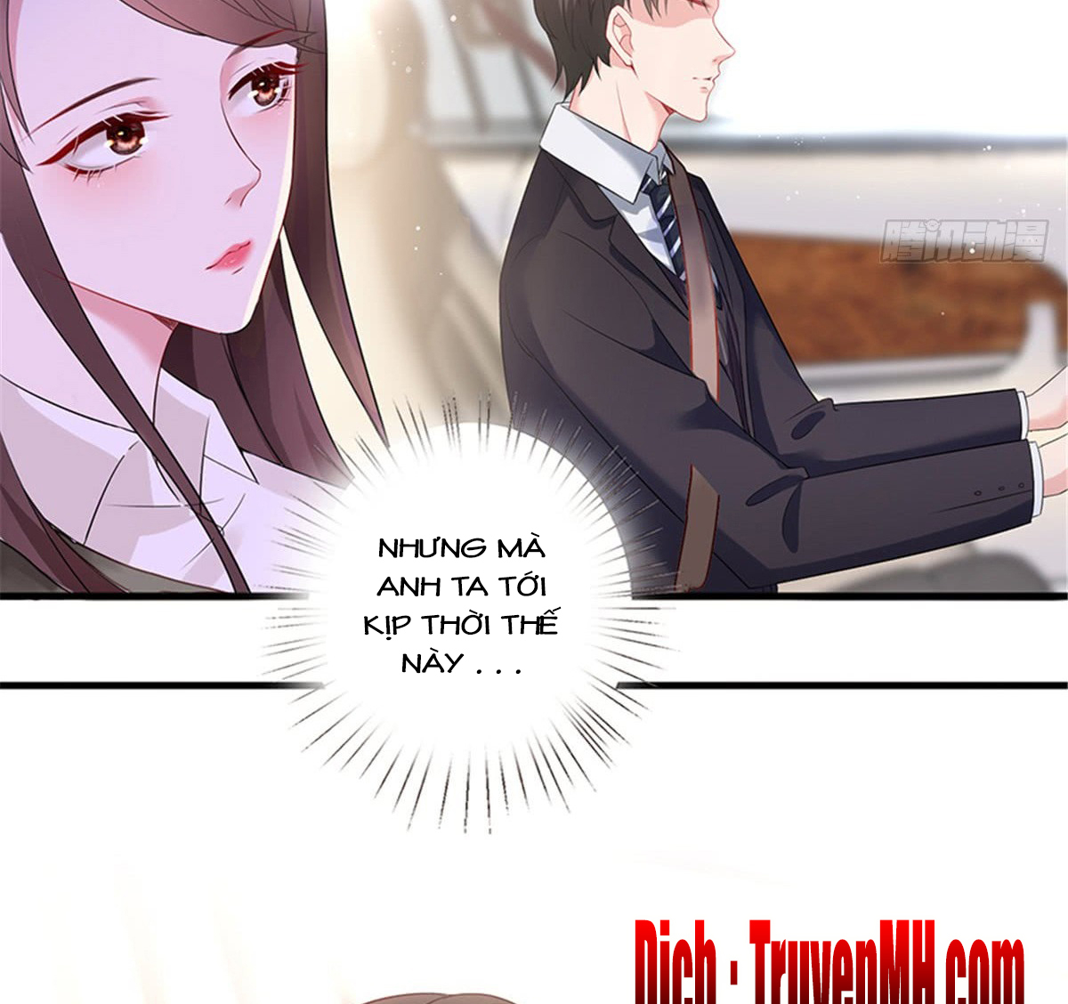 thí hôn lão công, cần giúp sức chapter 27 9