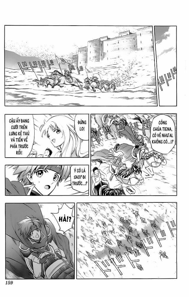 fire emblem-hasha no tsurugi chapter 20 21