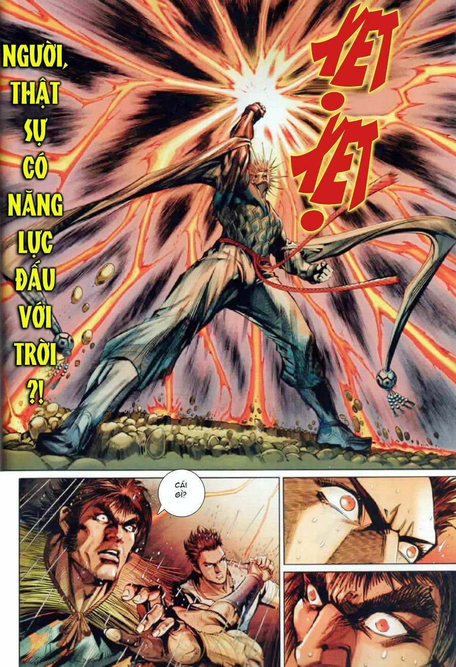 thiếu lâm đệ bát đồng nhân chapter 33 9