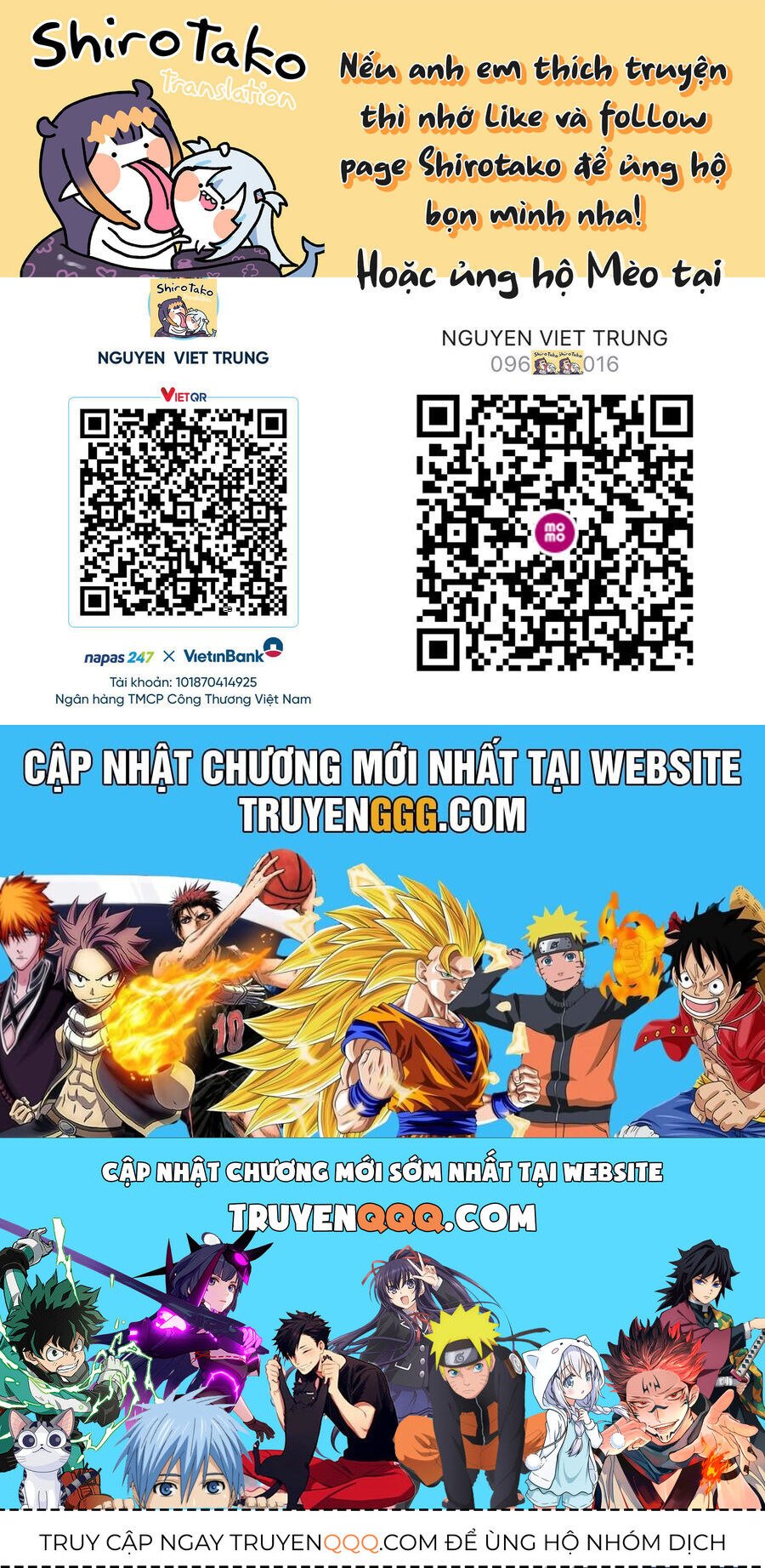 oan gia chung nhà ! chapter 126.2 125
