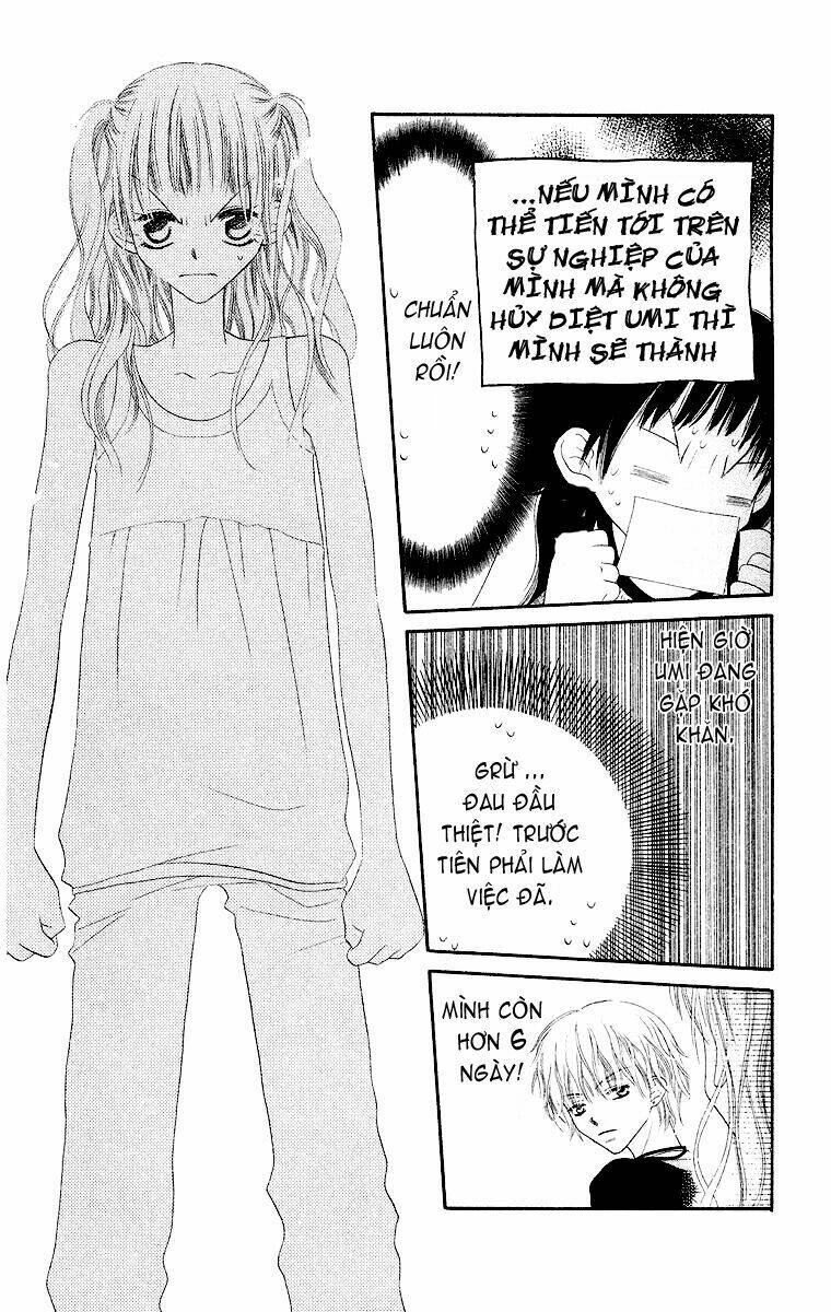 nosatsu junkie chapter 8 9