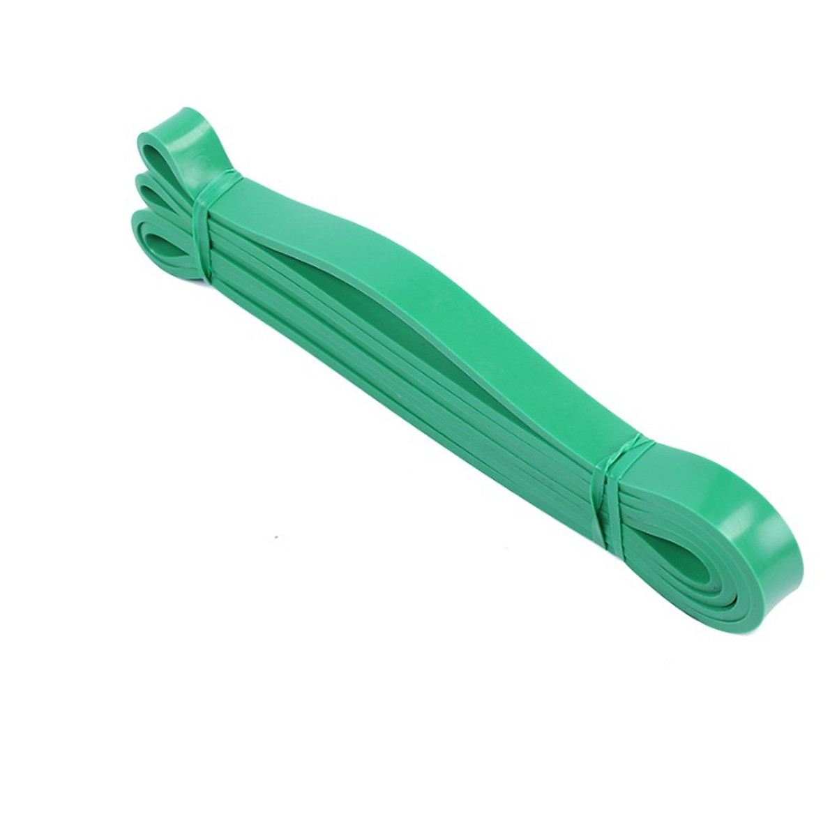 Dây Kháng Lực Đàn Hồi Power Band - Màu Xanh 20 - 45 Lbs