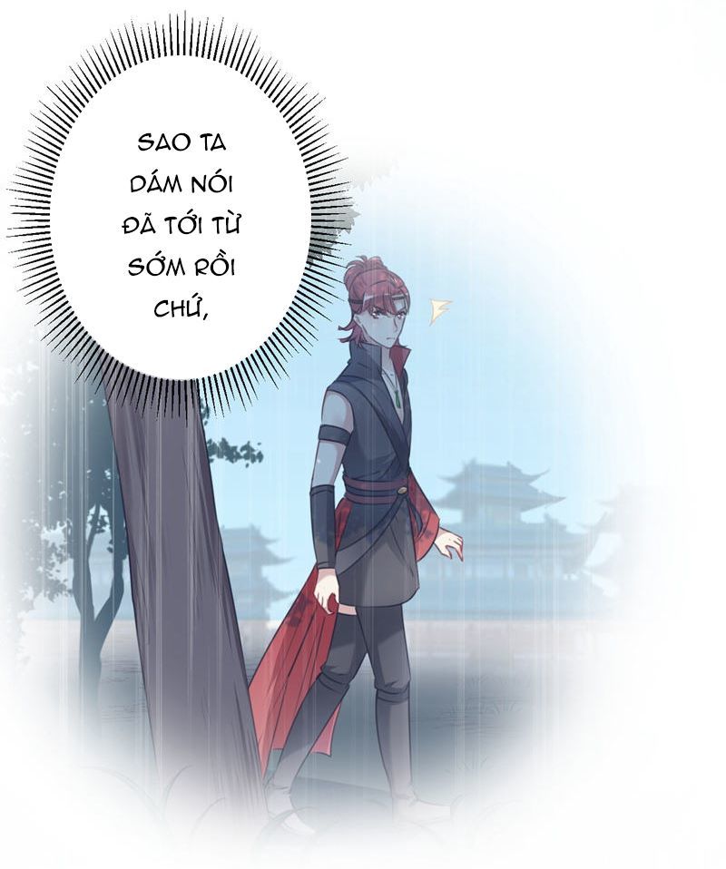 vương gia không thể trêu chapter 109 14