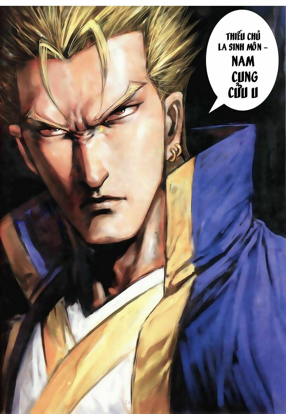 thục sơn kiếm hiệp truyện chapter 24 15