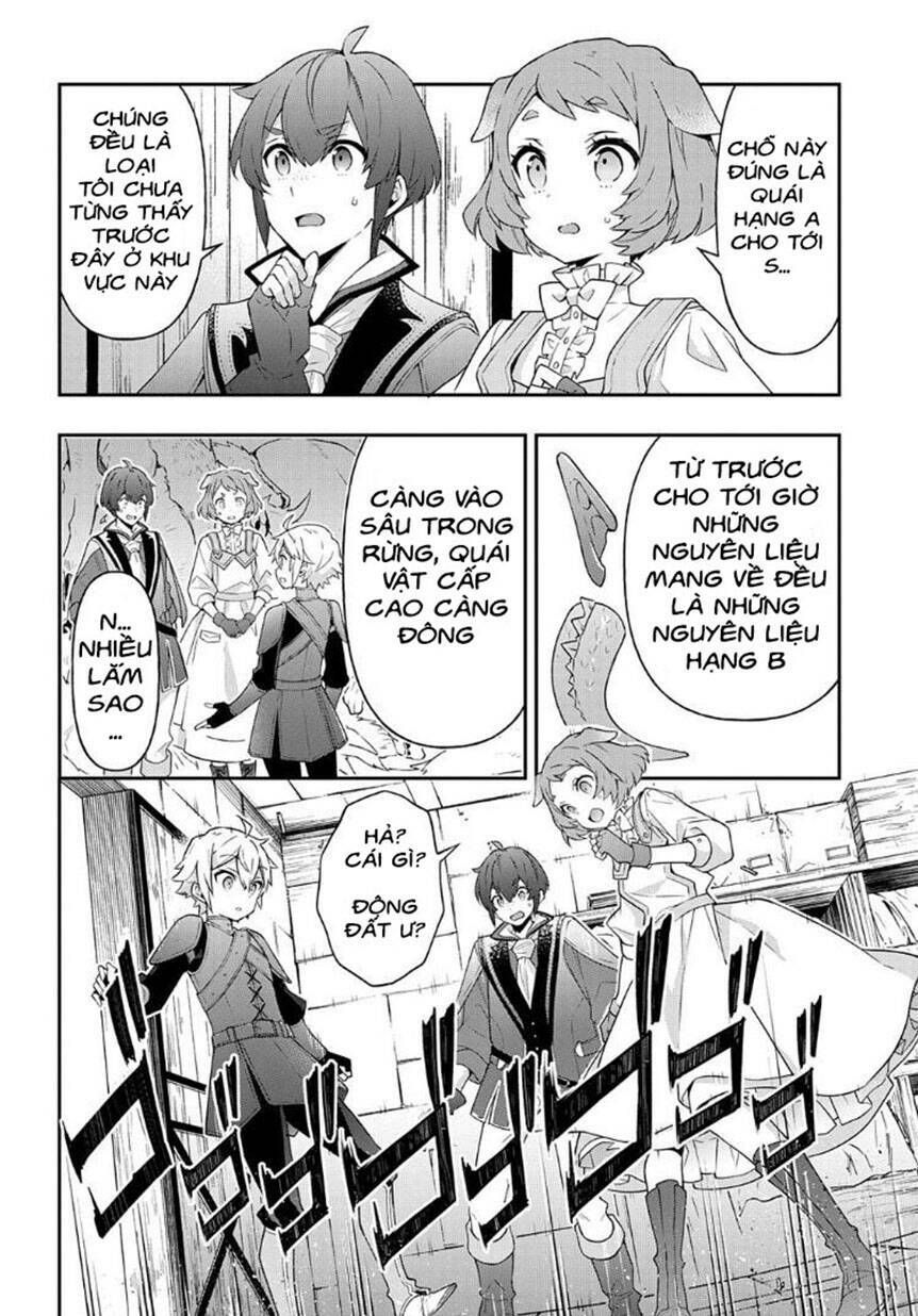 tensei kizoku no isekai boukenroku ~jichou wo shiranai kamigami no shito~ chapter 30 27