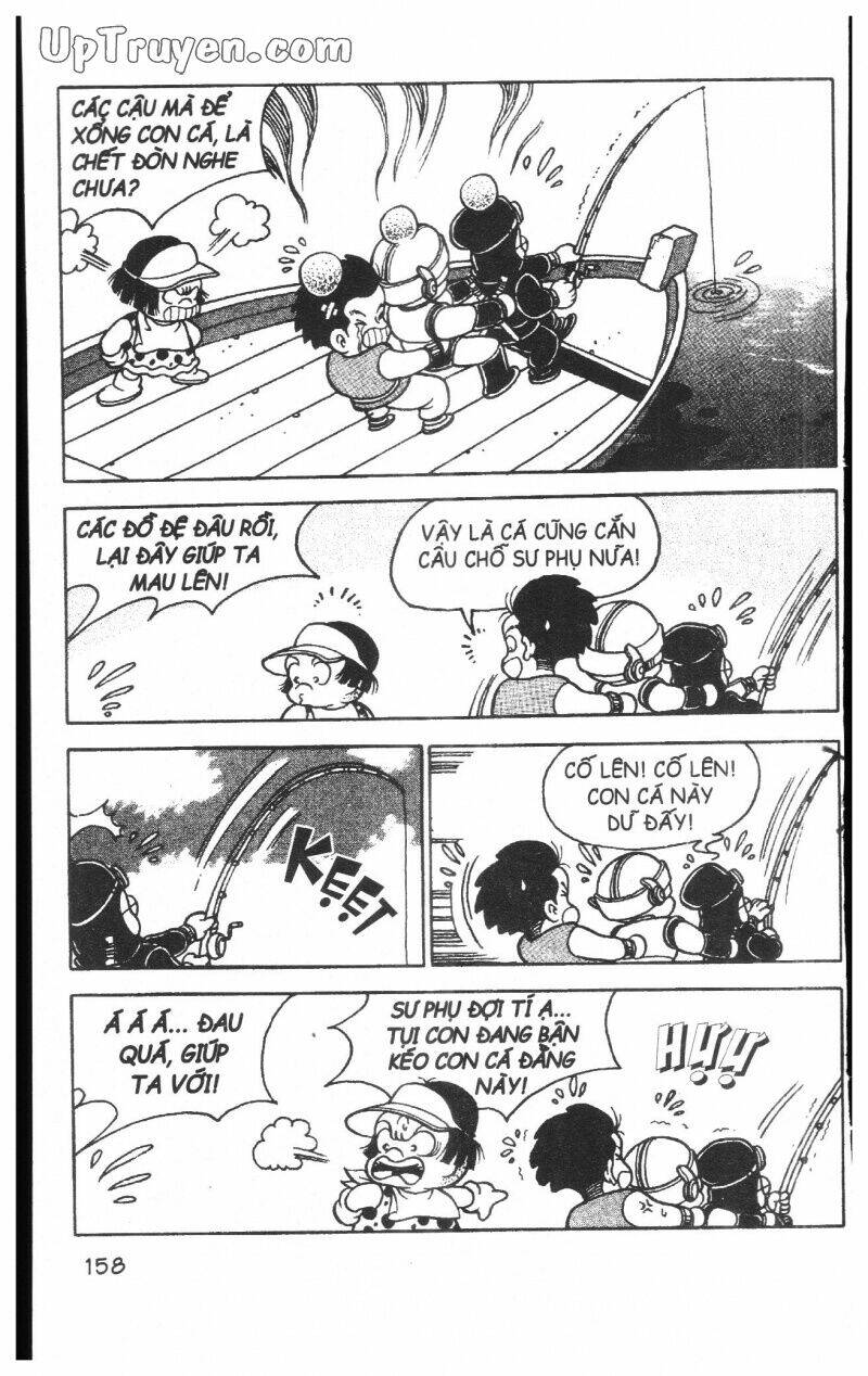 đội quân nhí nhố chapter 8 158