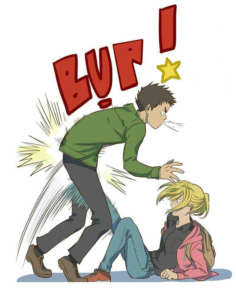 bí mật sâu sắc nhất của tôi chapter 9 16