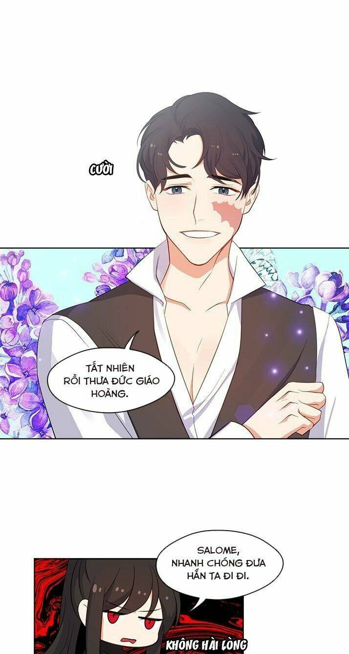 cộng tác của hoàng đế chapter 54 17