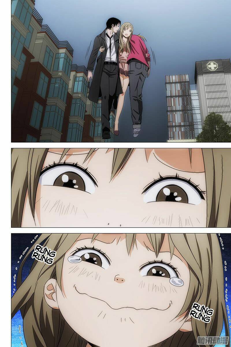 thành phố quỷ dị - the lost city chapter 120 13