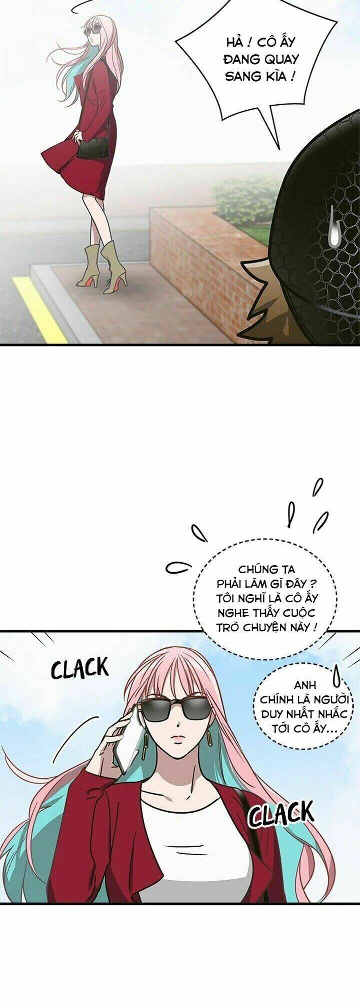 tiếng sói trong hiệu thuốc chapter 12 20