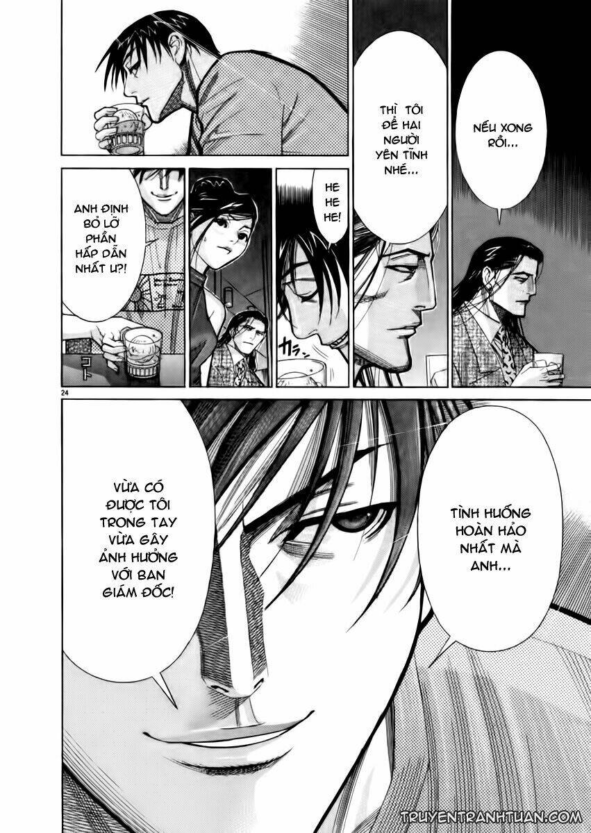 team medical dragon - y đội rồng chapter 66 24