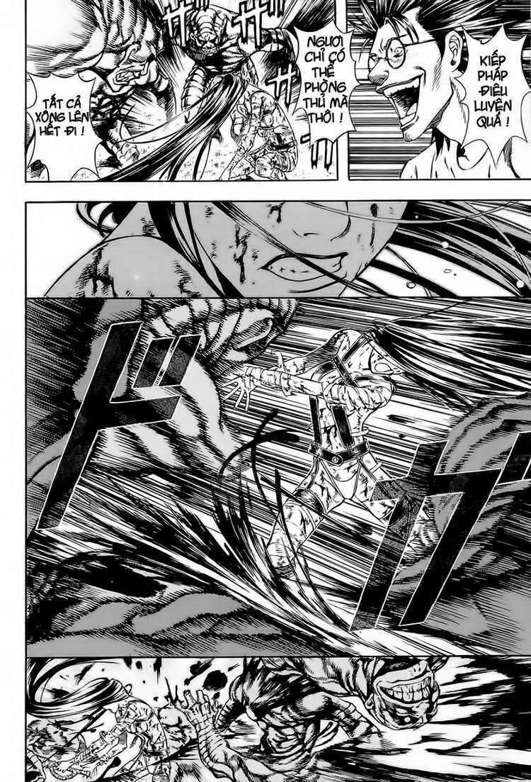 shin angyo onshi (tân ám hành ngự sử) chapter 20 16