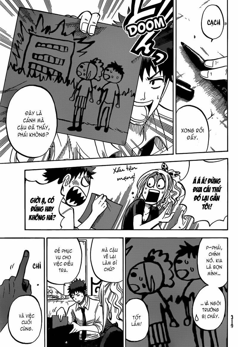 yamada và thất đại ma nữ chapter 36 8