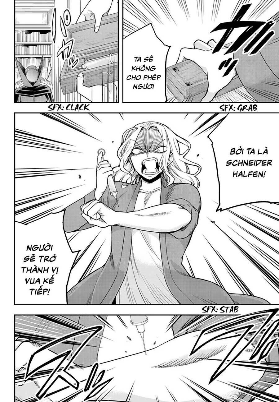 jitsu wa ore, saikyou deshita? chapter 36 6