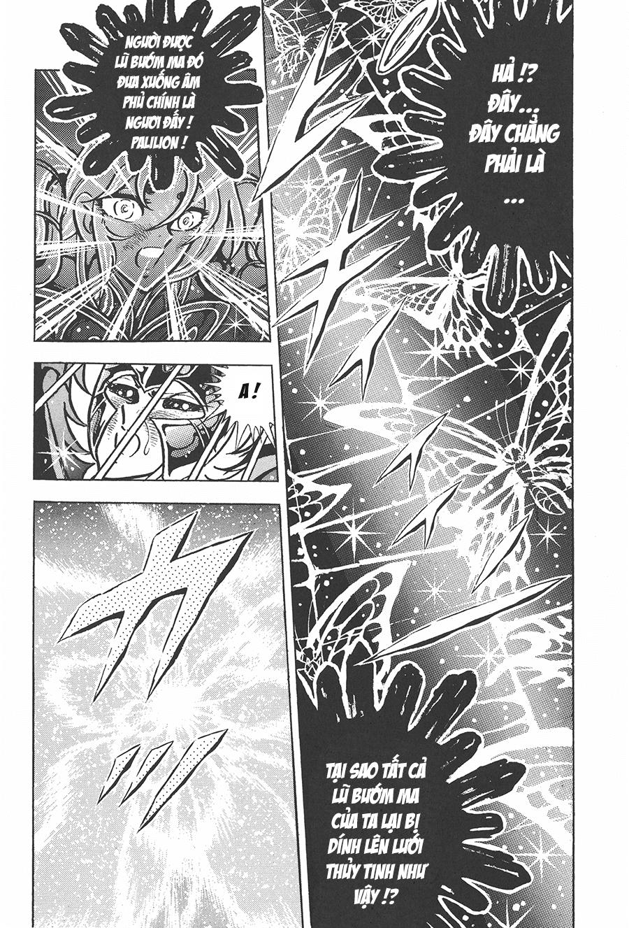 áo giáp vàng chapter 74 66