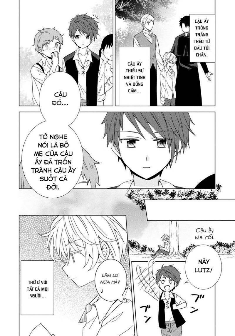 công chúa tái sinh hôm nay cũng phá flag chapter 12 3